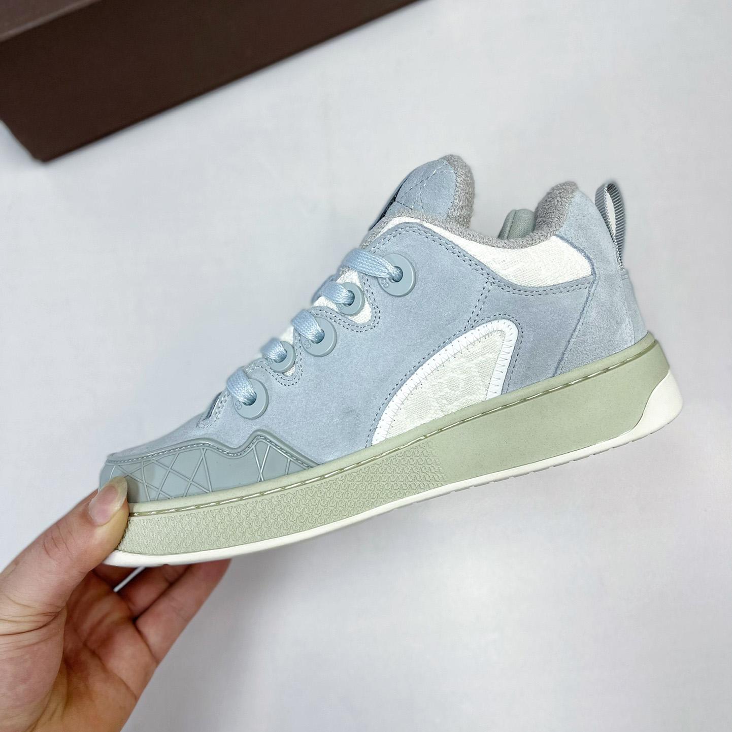 Dior “CD Icon” Sneaker - FashionPlug