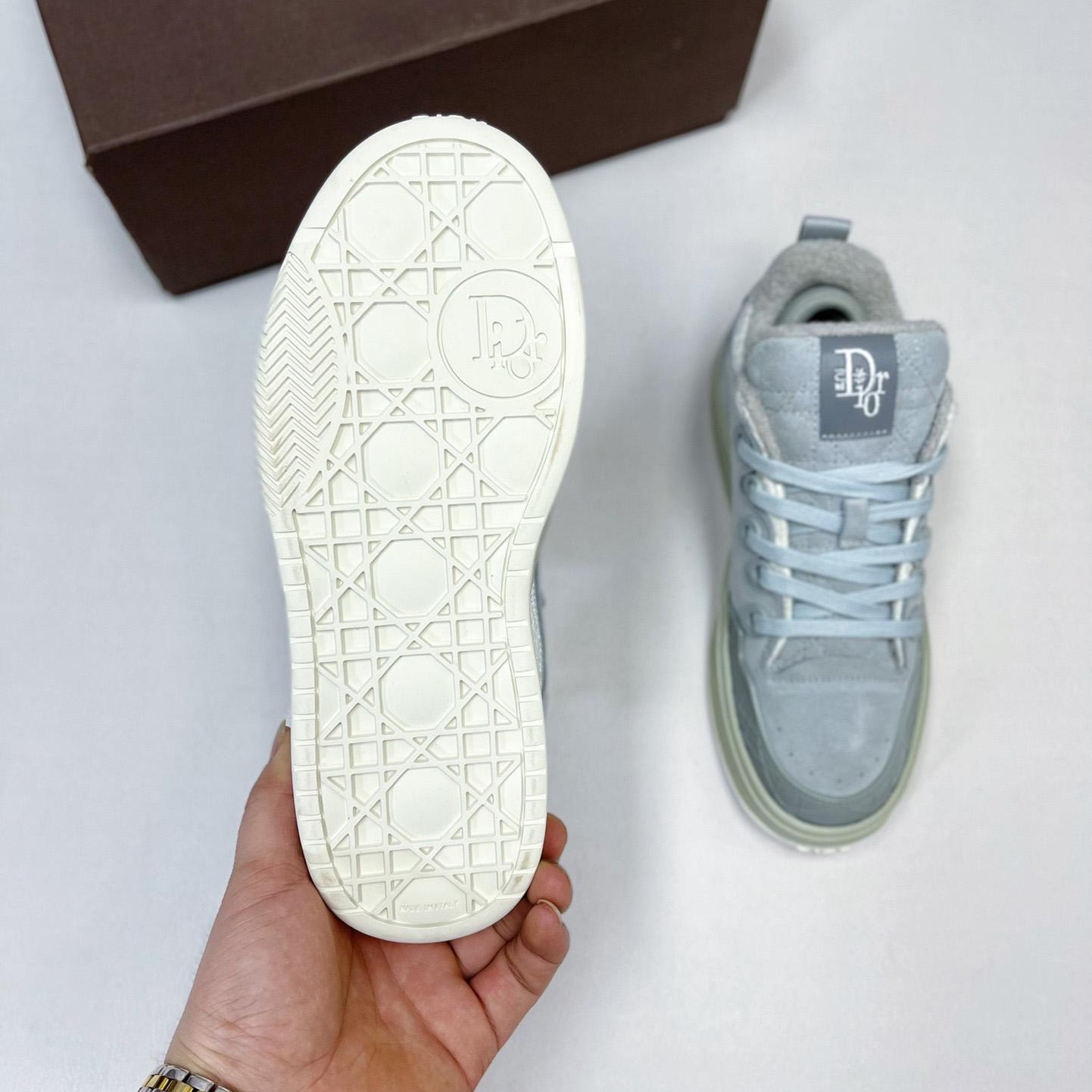 Dior “CD Icon” Sneaker - FashionPlug