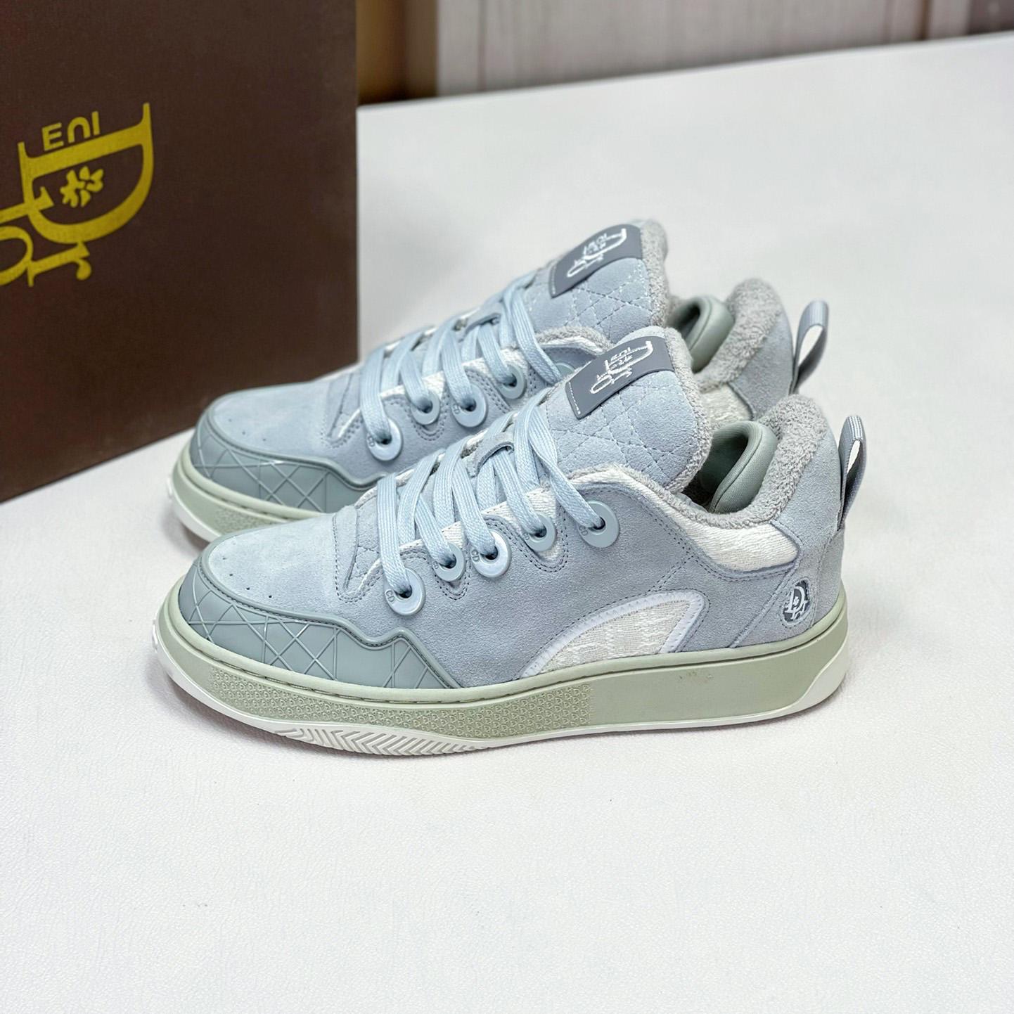 Dior “CD Icon” Sneaker - FashionPlug