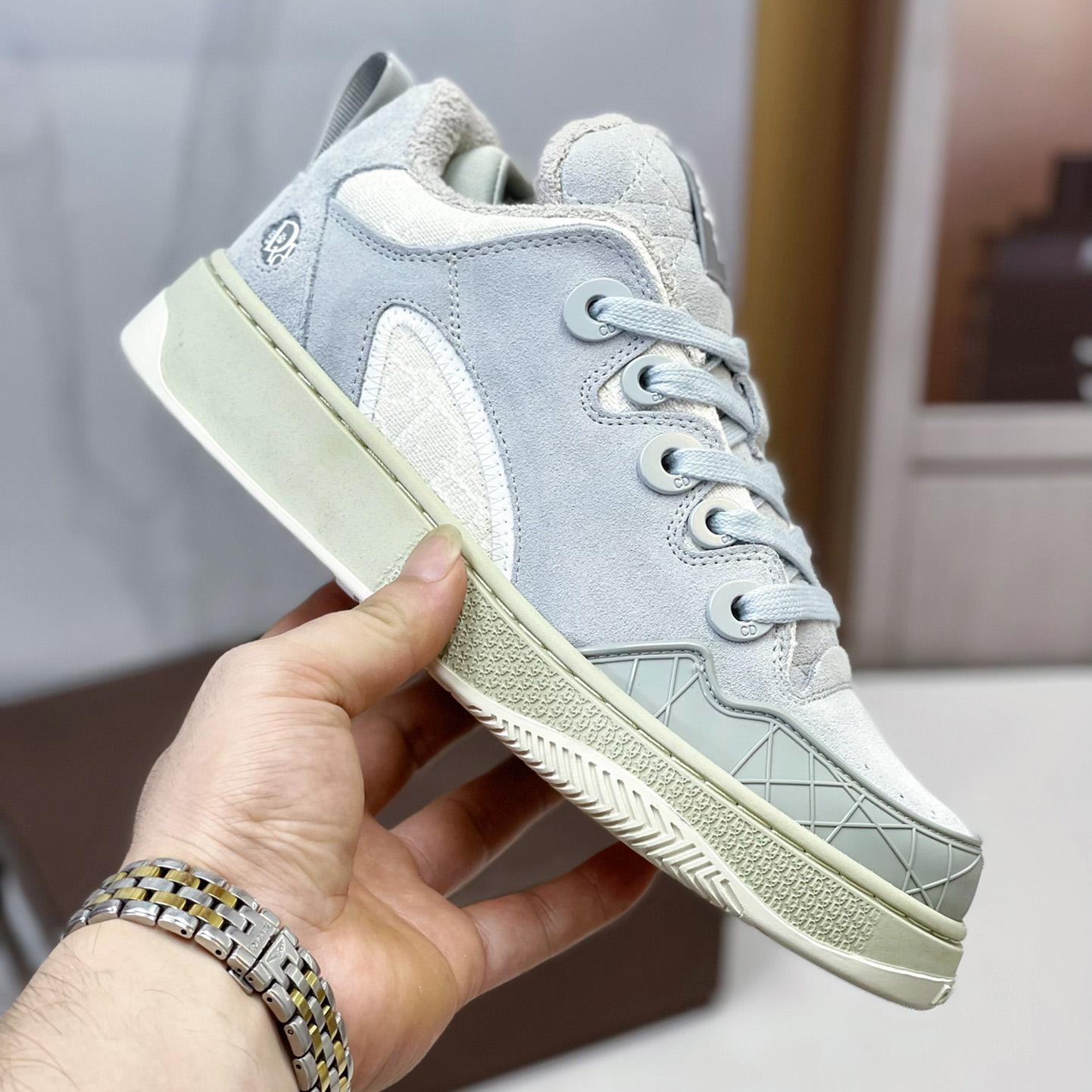 Dior “CD Icon” Sneaker - FashionPlug