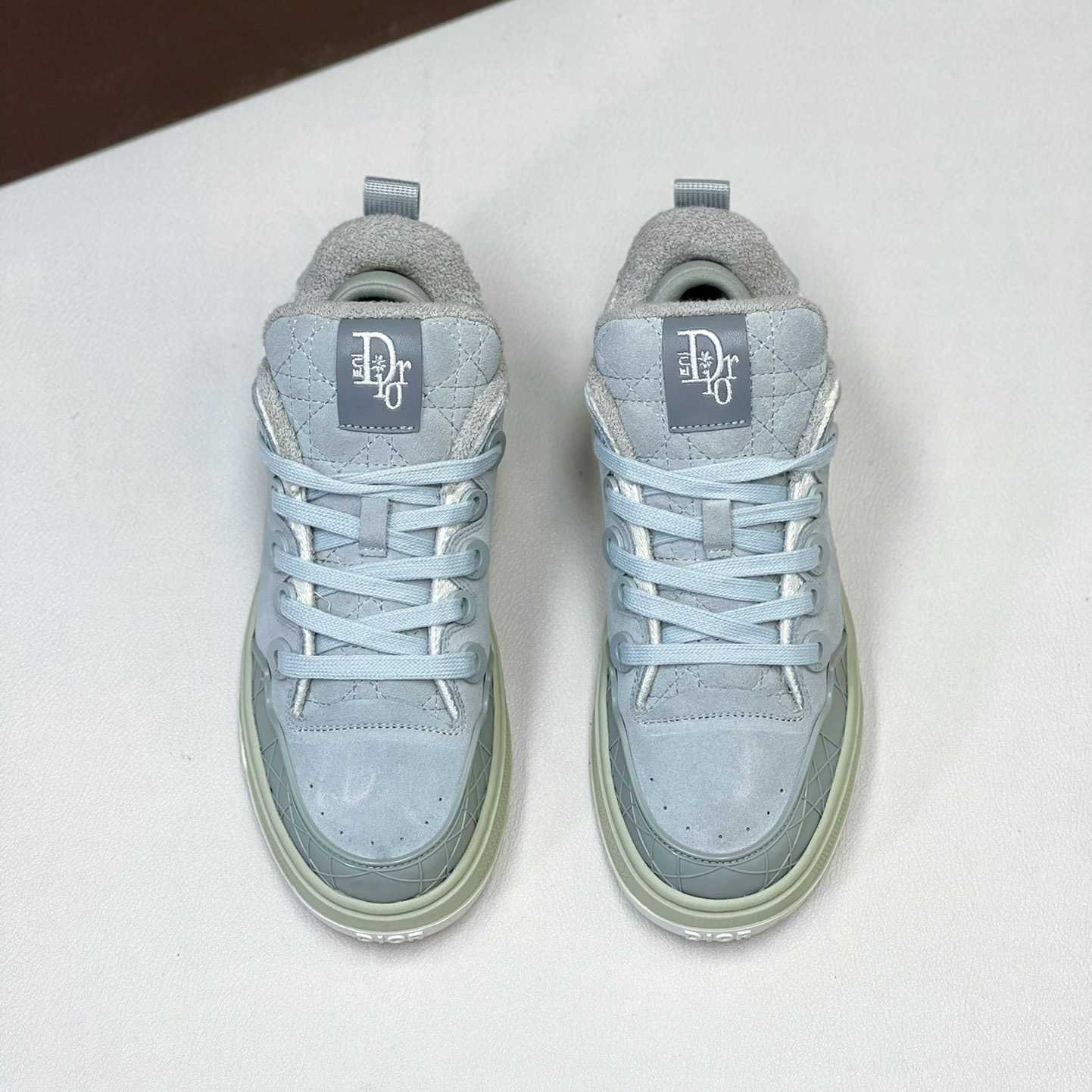 Dior “CD Icon” Sneaker - FashionPlug
