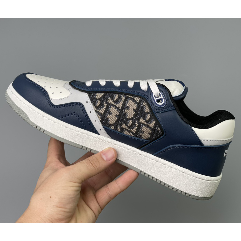 Dior B27 Low-Top Sneaker - FashionPlug