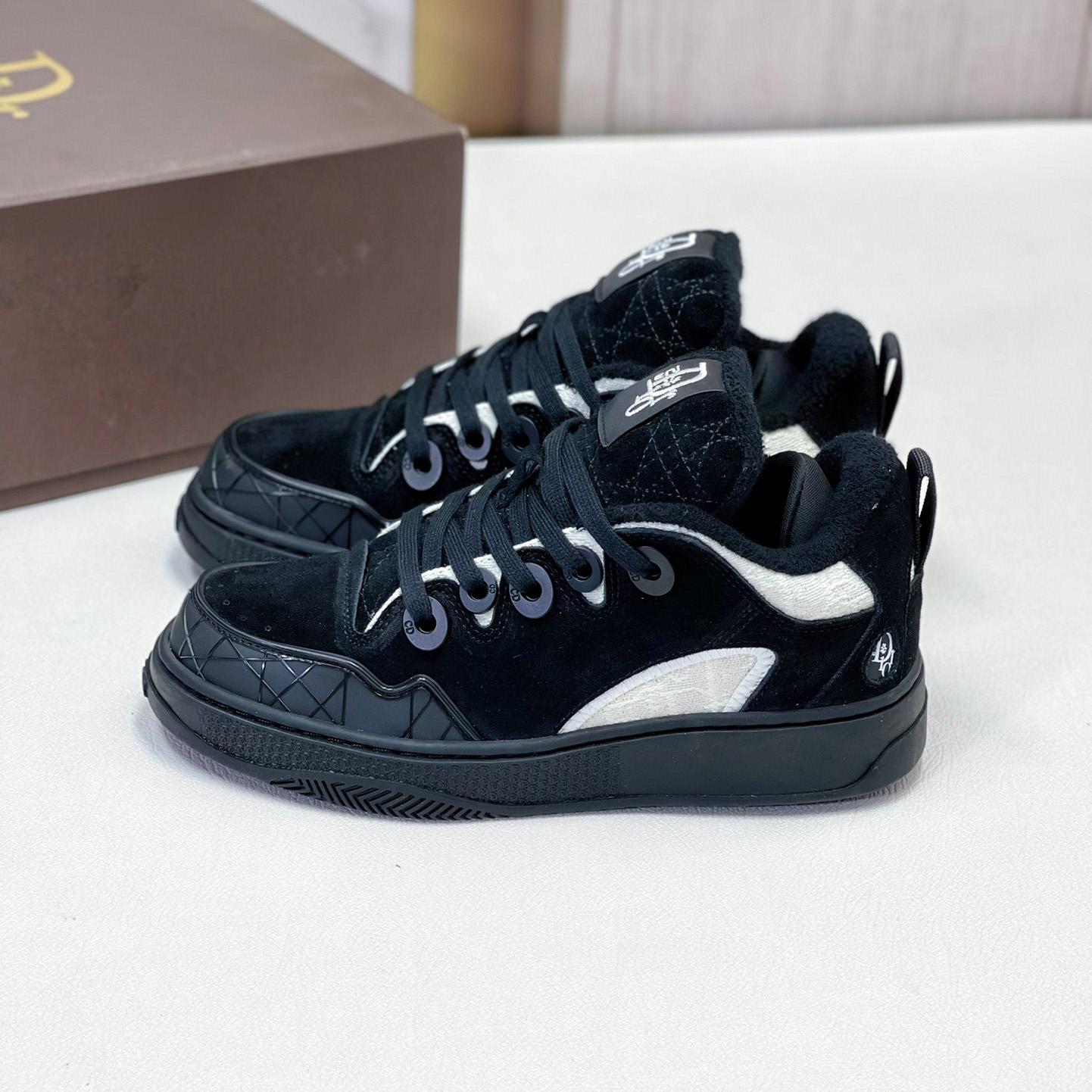 Dior “CD Icon” Sneaker - FashionPlug