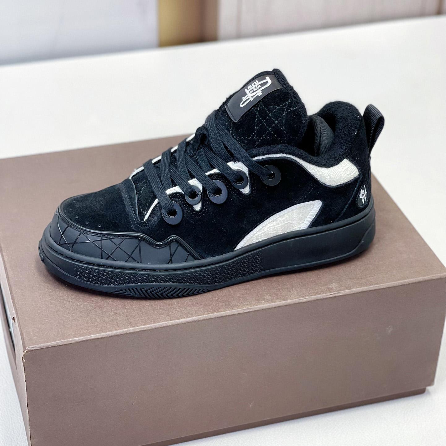 Dior “CD Icon” Sneaker - FashionPlug
