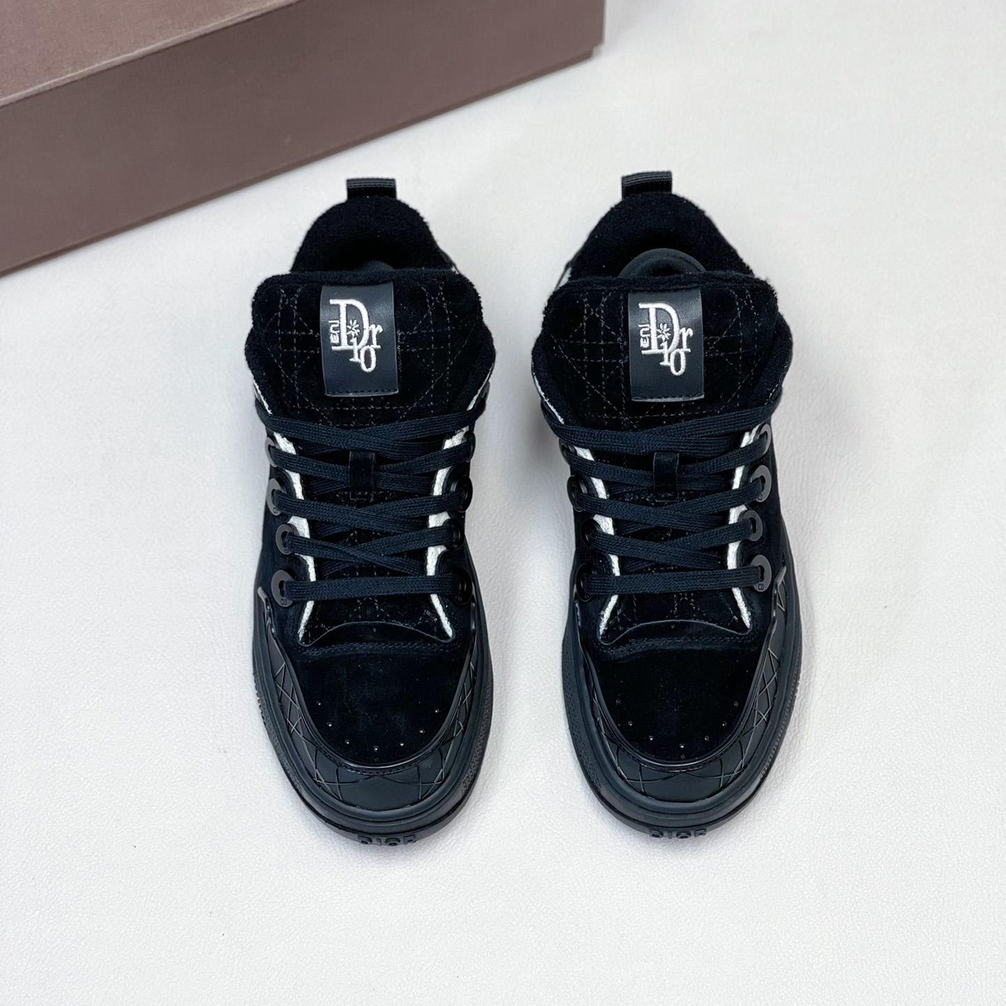 Dior “CD Icon” Sneaker - FashionPlug