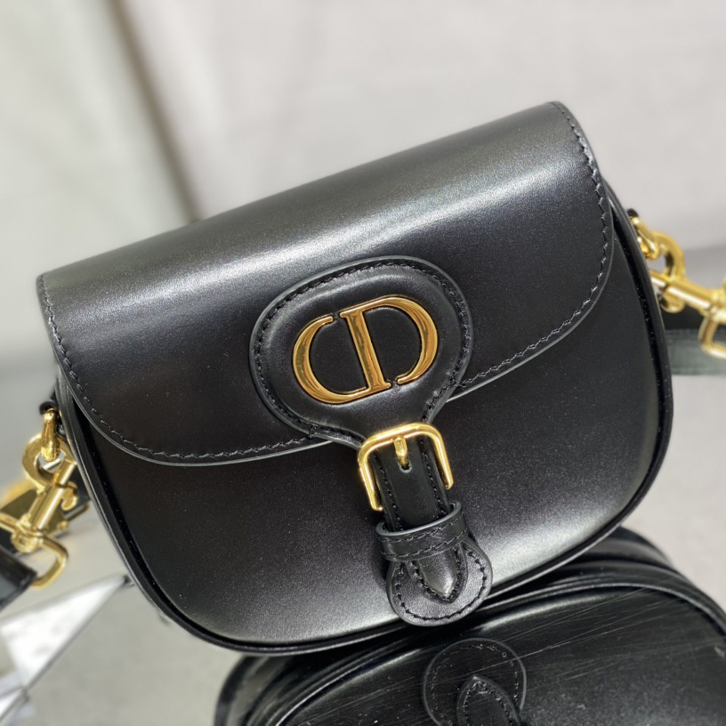 Dior Small Dior Bobby Bag(18-14-5cm) - FashionPlug
