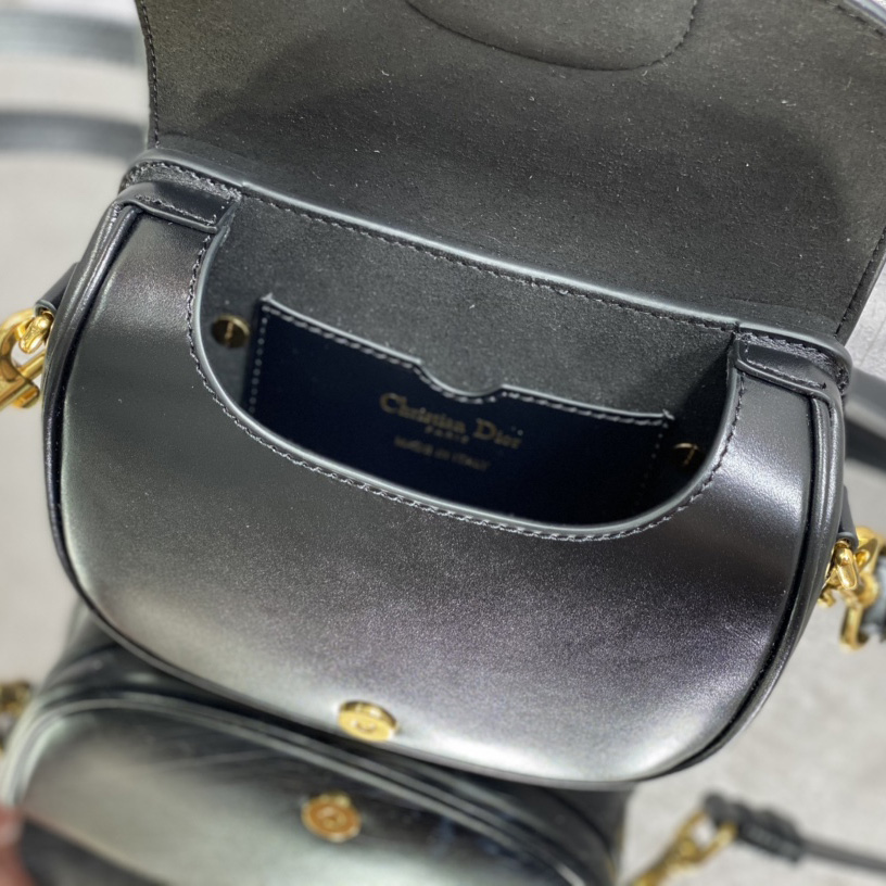 Dior Small Dior Bobby Bag(18-14-5cm) - FashionPlug
