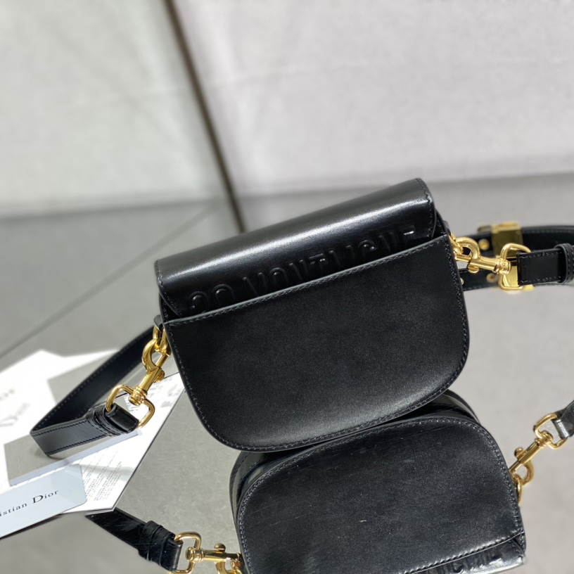 Dior Small Dior Bobby Bag(18-14-5cm) - FashionPlug