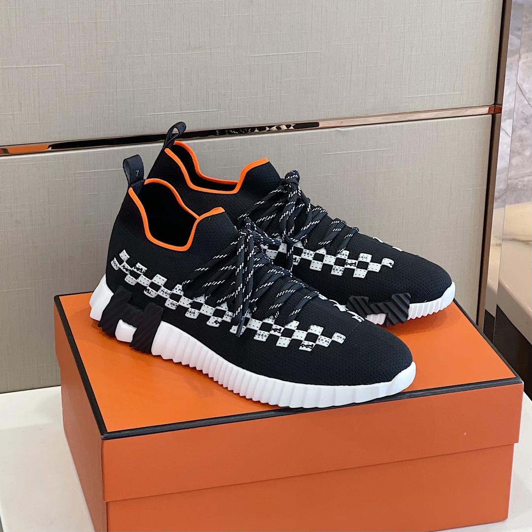 Hermes Flex Sneaker - FashionPlug