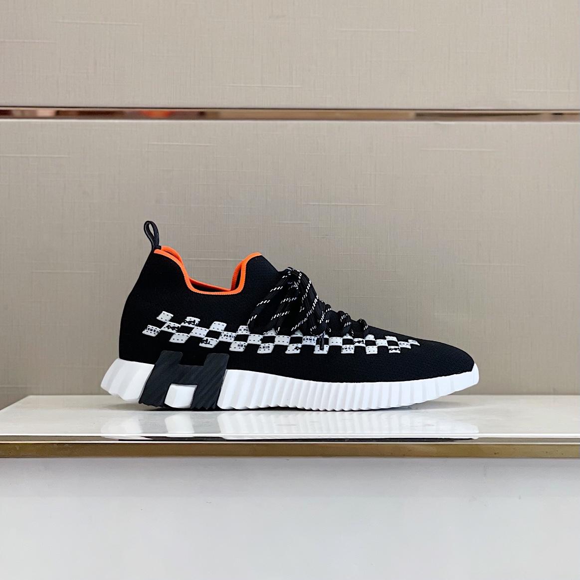 Hermes Flex Sneaker - FashionPlug
