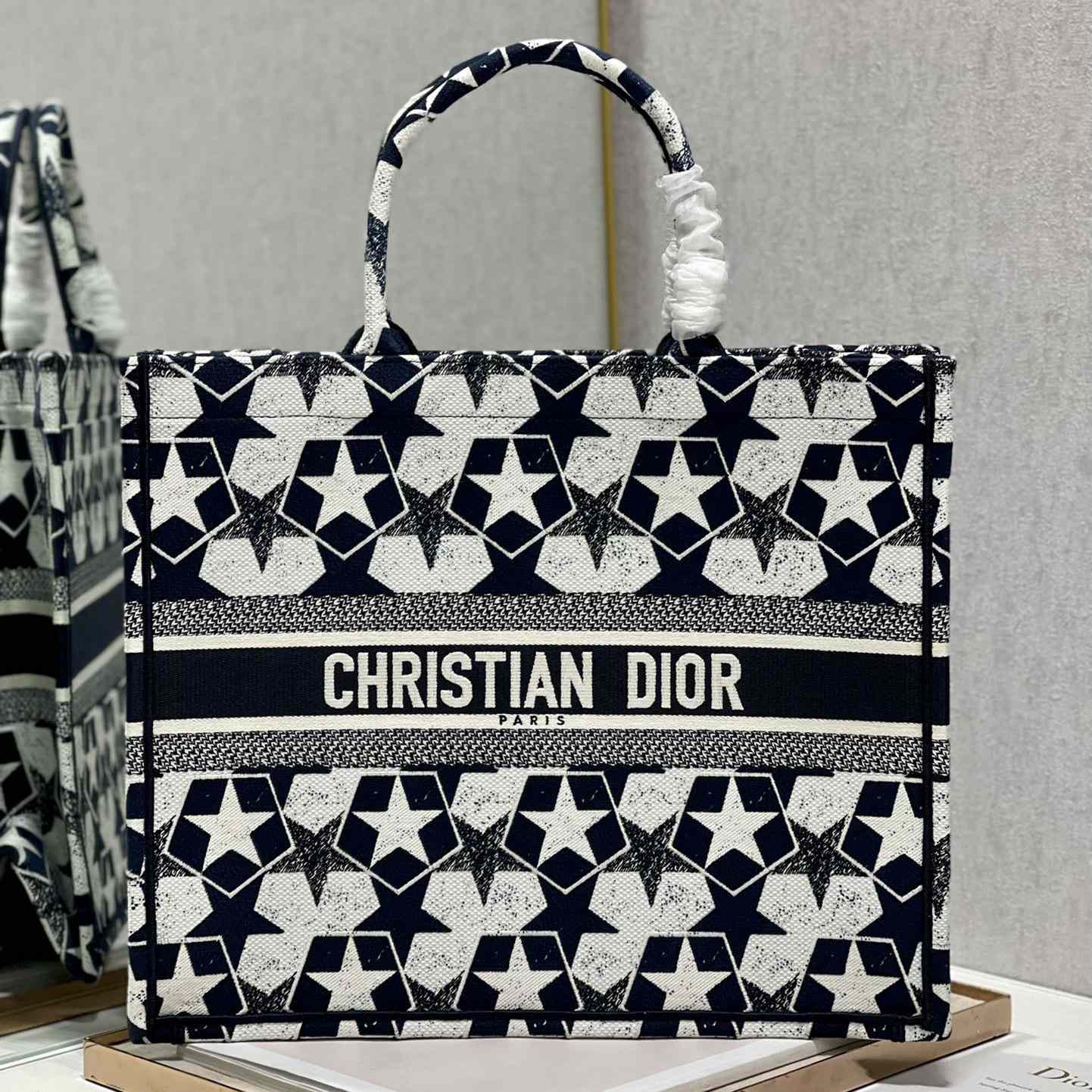 Dior Large Dior Book Tote(41-32cm) - FashionPlug