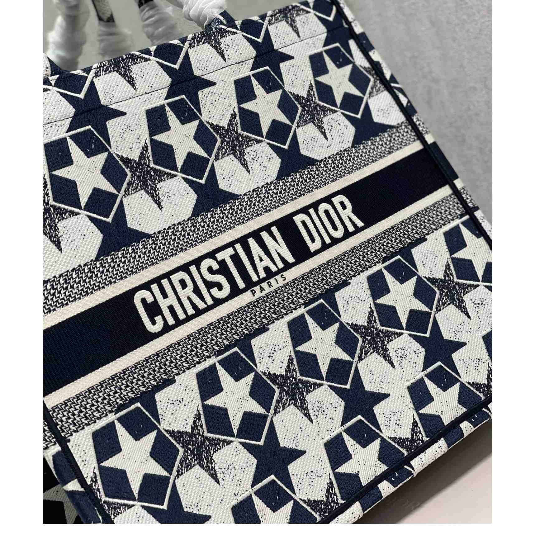 Dior Large Dior Book Tote(41-32cm) - FashionPlug