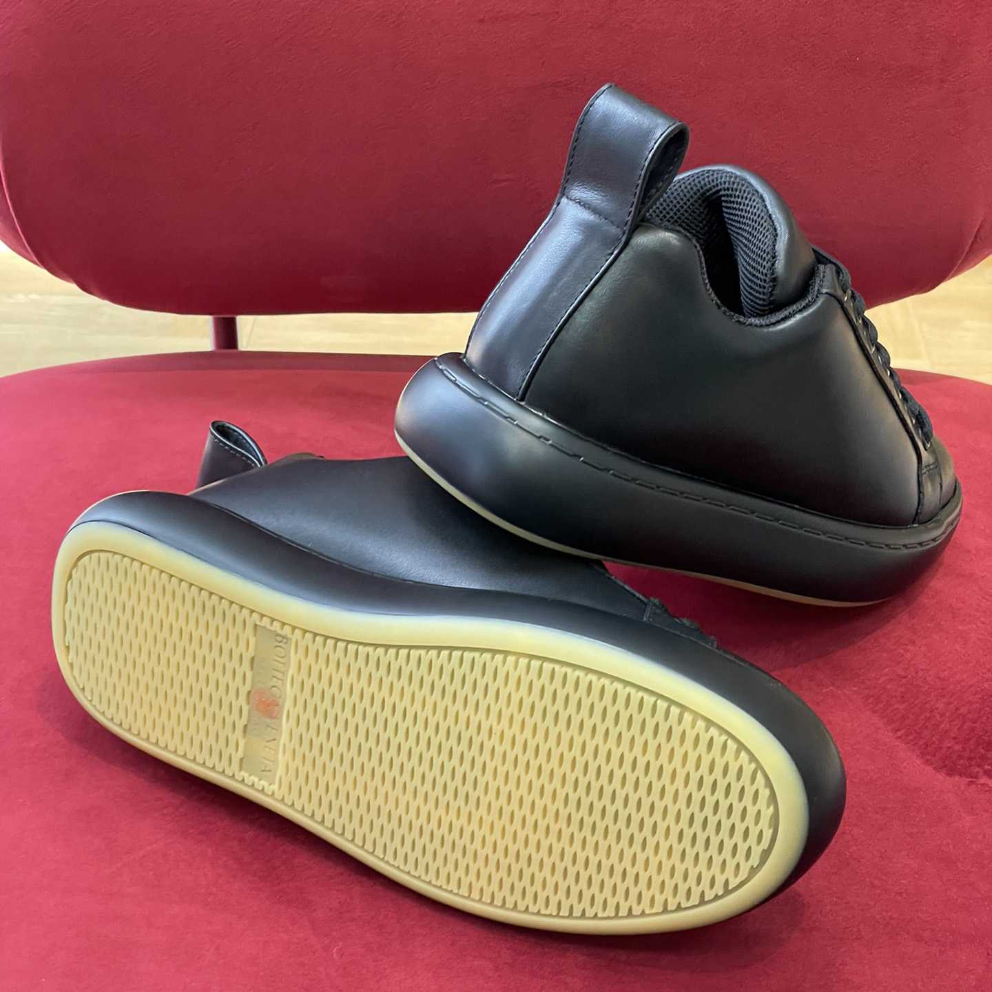 Bottega Veneta Pillow Sneaker - FashionPlug