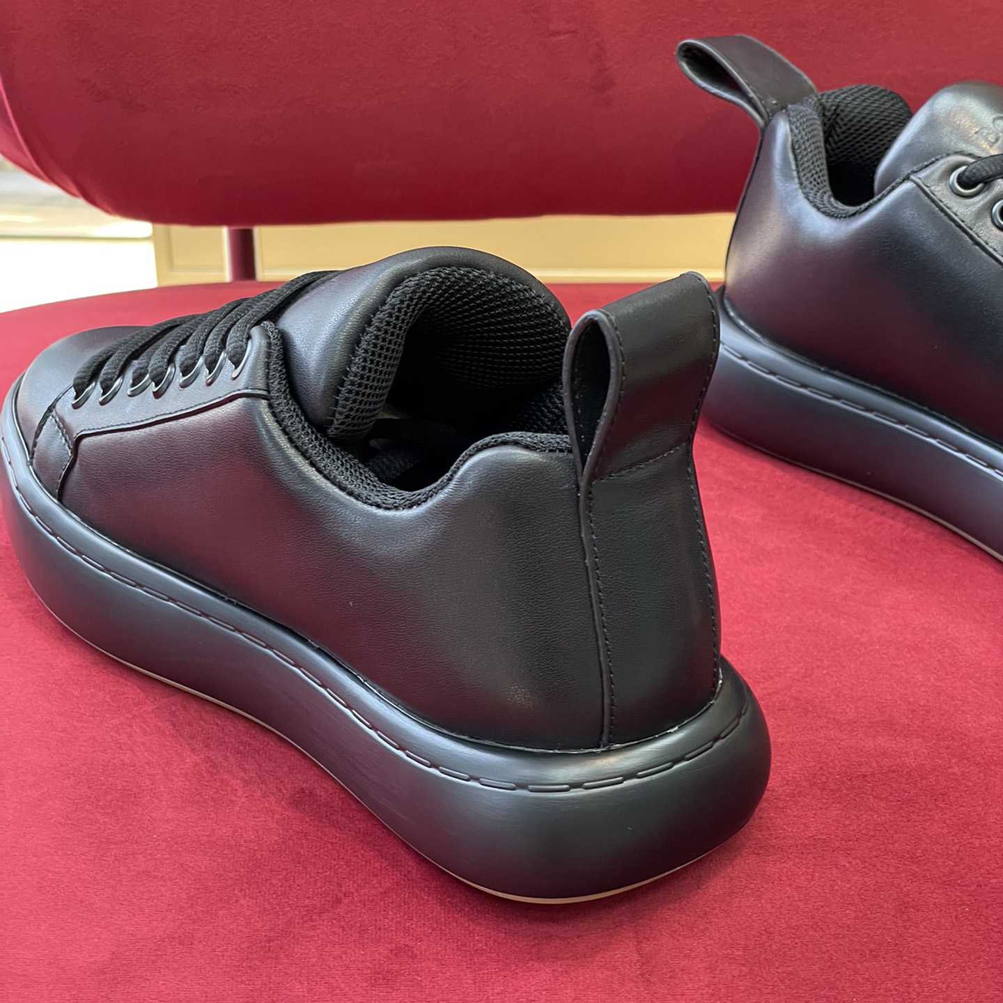 Bottega Veneta Pillow Sneaker - FashionPlug