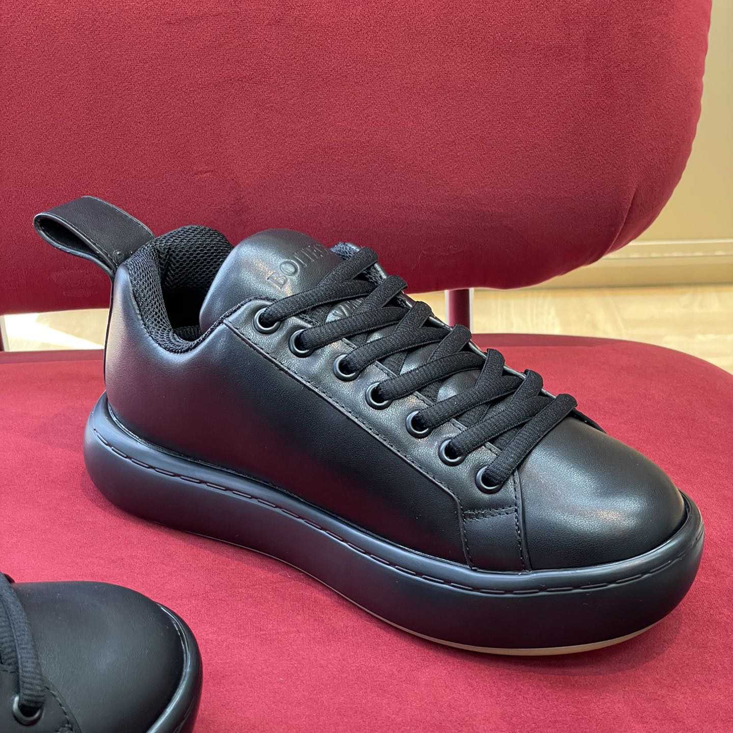 Bottega Veneta Pillow Sneaker - FashionPlug