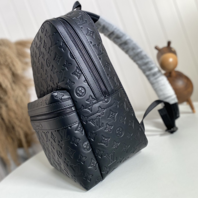 Louis Vuitton Racer Backpack(32-40-20cm)   M44727 - FashionPlug