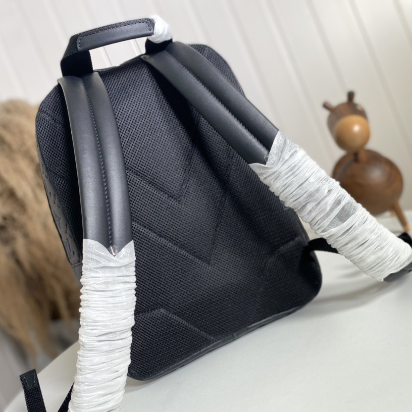 Louis Vuitton Racer Backpack(32-40-20cm)   M44727 - FashionPlug