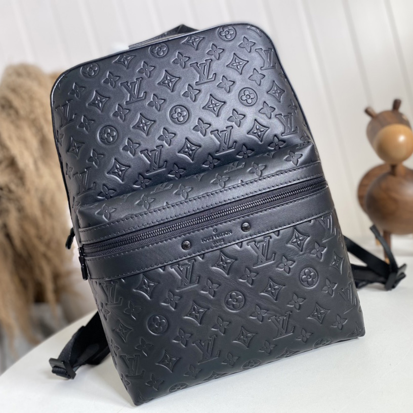 Louis Vuitton Racer Backpack(32-40-20cm)   M44727 - FashionPlug