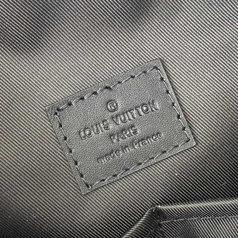 Louis Vuitton Racer Backpack(32-40-20cm)   M44727 - FashionPlug
