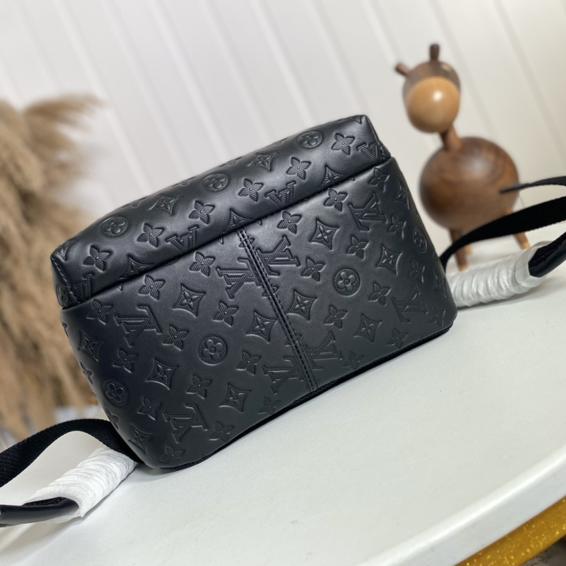Louis Vuitton Racer Backpack(32-40-20cm)   M44727 - FashionPlug