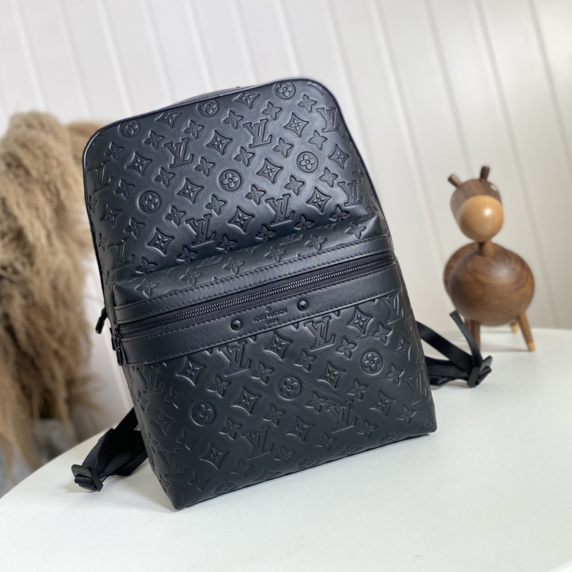 Louis Vuitton Racer Backpack(32-40-20cm)   M44727 - FashionPlug