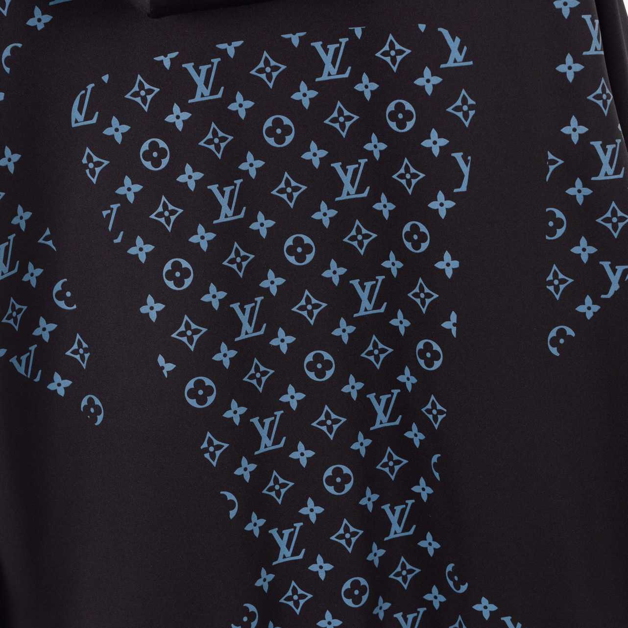 Louis Vuitton  LV 2054 Hybrid Zip Through - FashionPlug