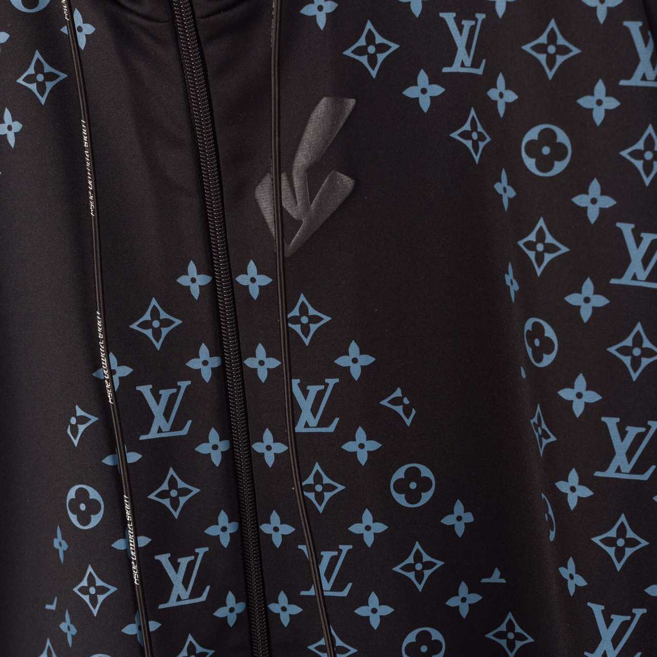 Louis Vuitton  LV 2054 Hybrid Zip Through - FashionPlug
