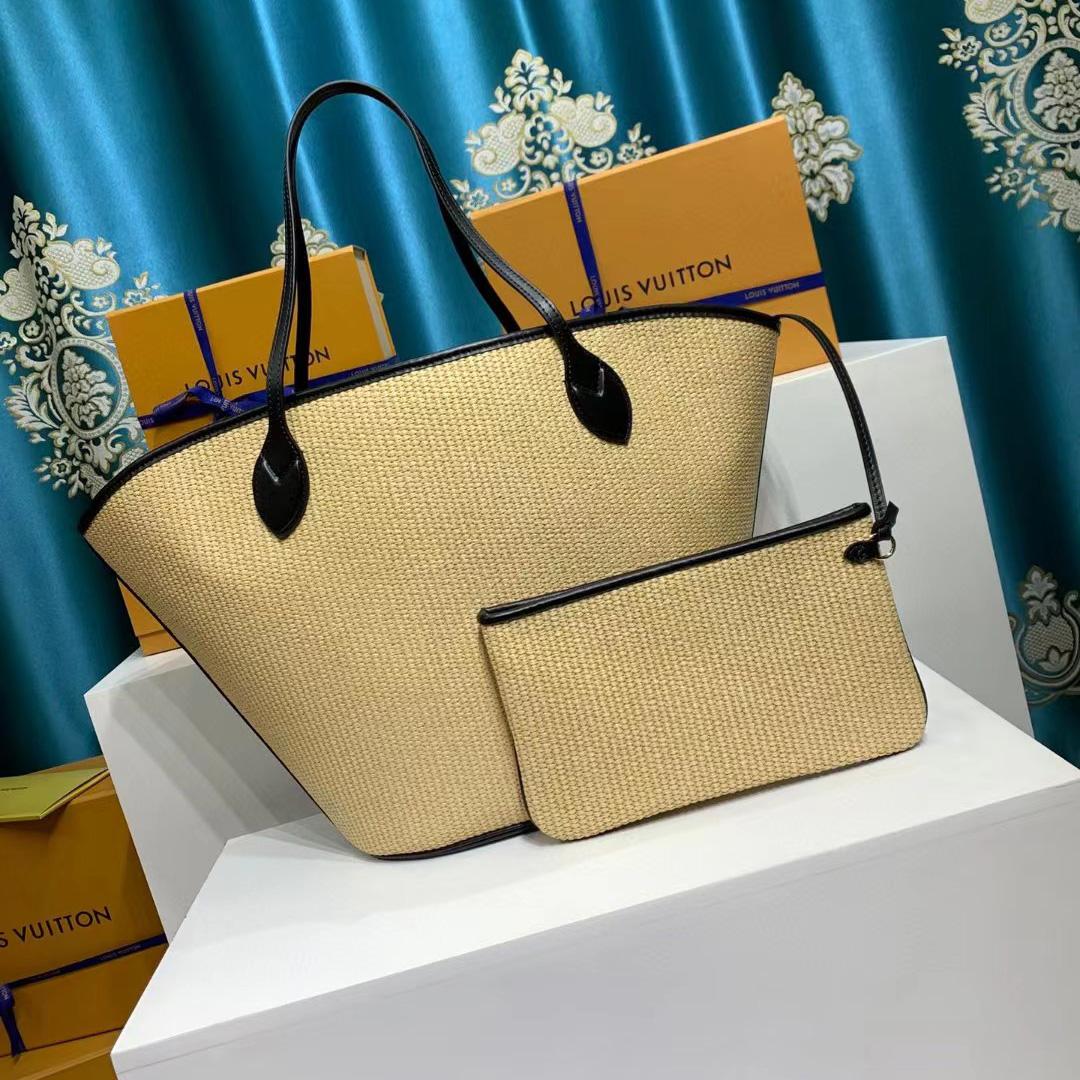 Louis Vuitton Saint Jacques(57-34-18cm)     M59808 - FashionPlug