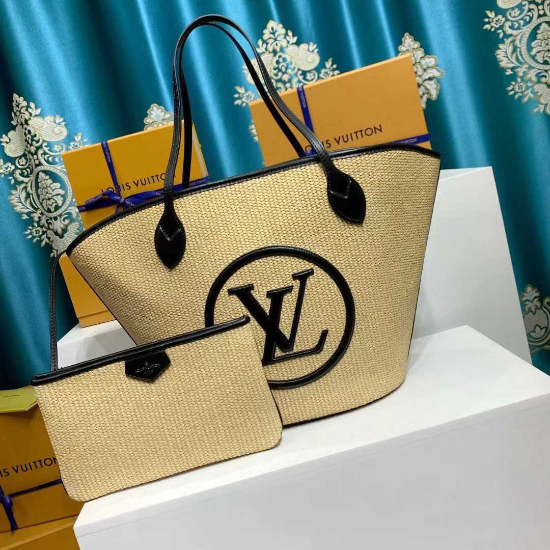 Louis Vuitton Saint Jacques(57-34-18cm)     M59808 - FashionPlug