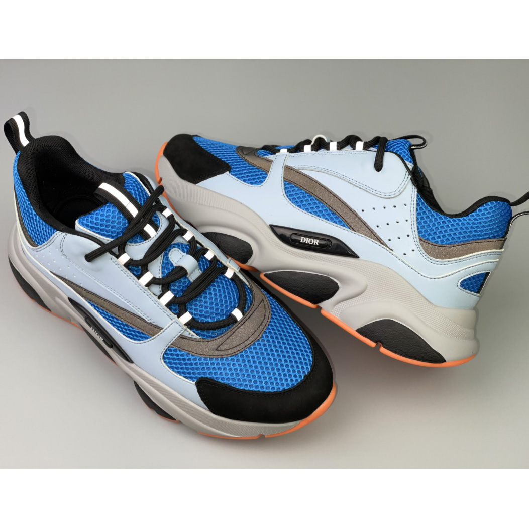 Dior B22 Sneaker  - FashionPlug