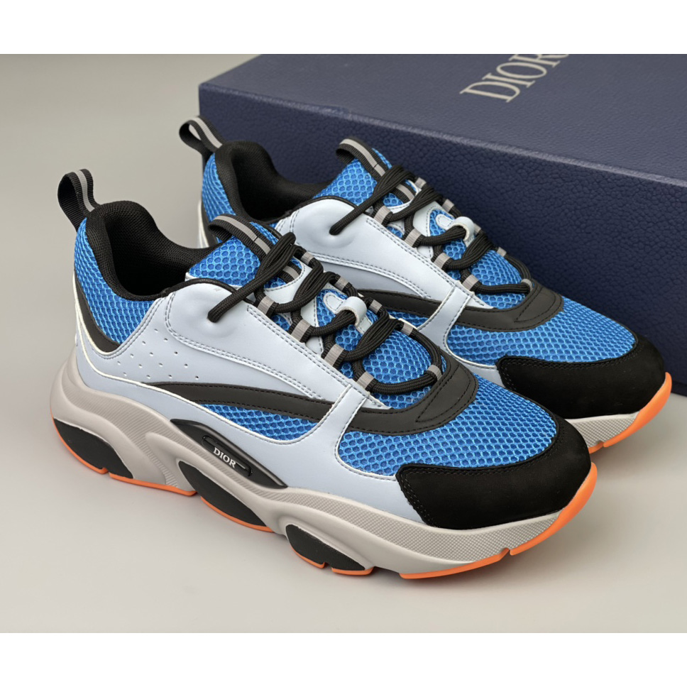 Dior B22 Sneaker  - FashionPlug