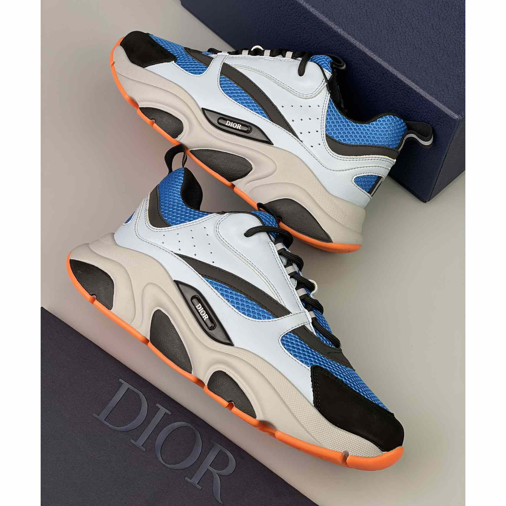 Dior B22 Sneaker  - FashionPlug