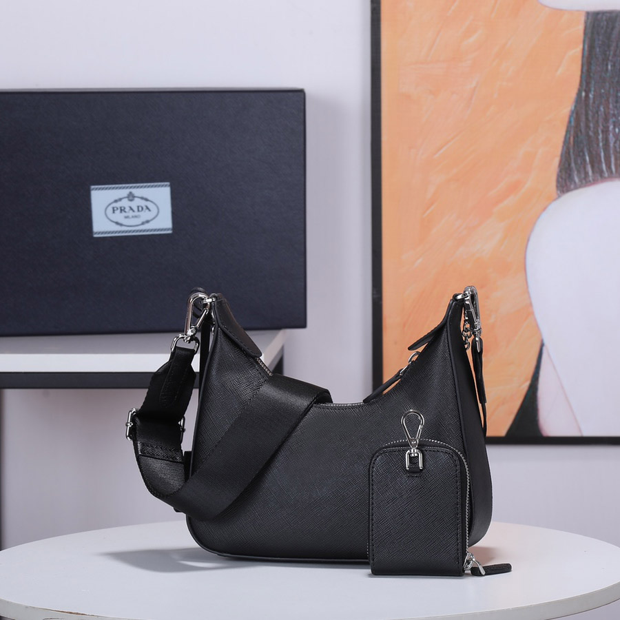 Prada Re-Edition 2005 Re-Nylon Bag - FashionPlug