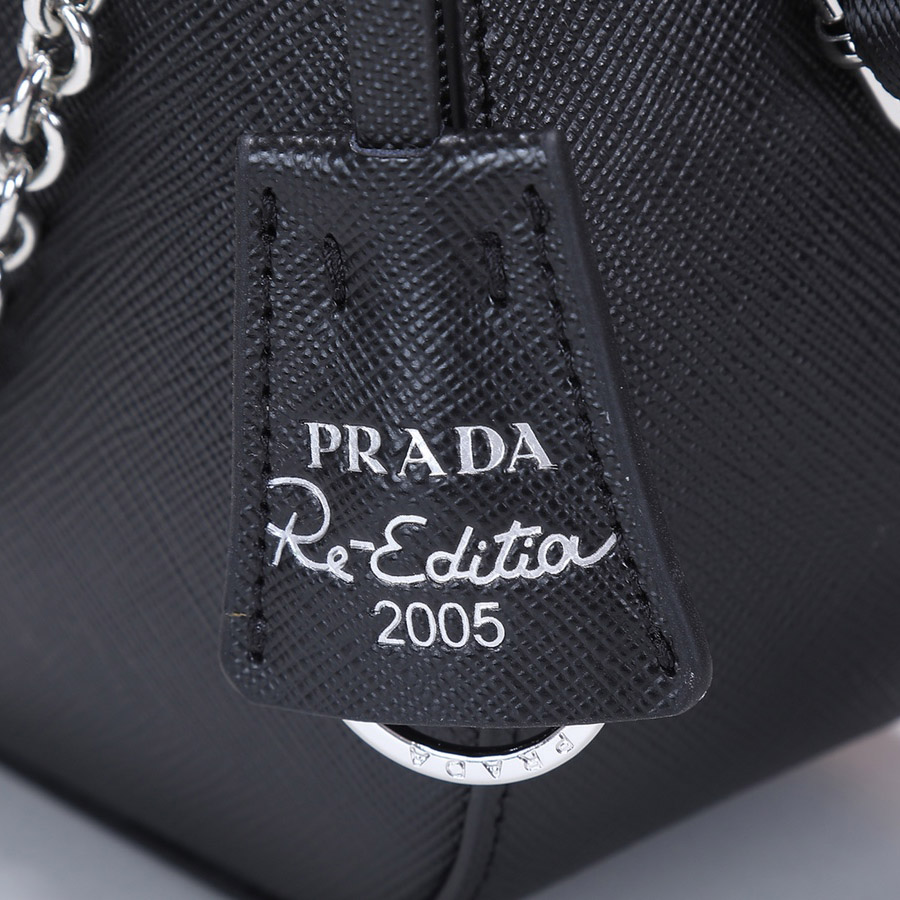 Prada Re-Edition 2005 Re-Nylon Bag - FashionPlug