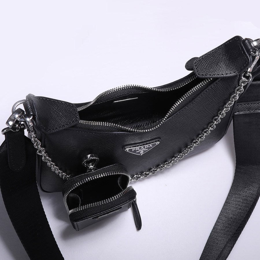 Prada Re-Edition 2005 Re-Nylon Bag - FashionPlug