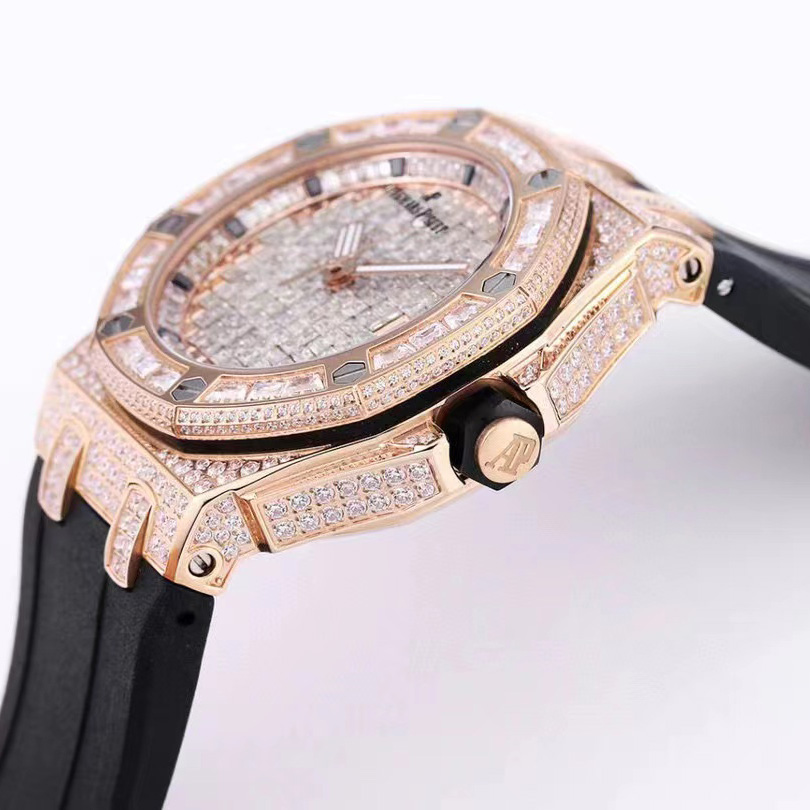 Audemars Piguet  Watch  - FashionPlug
