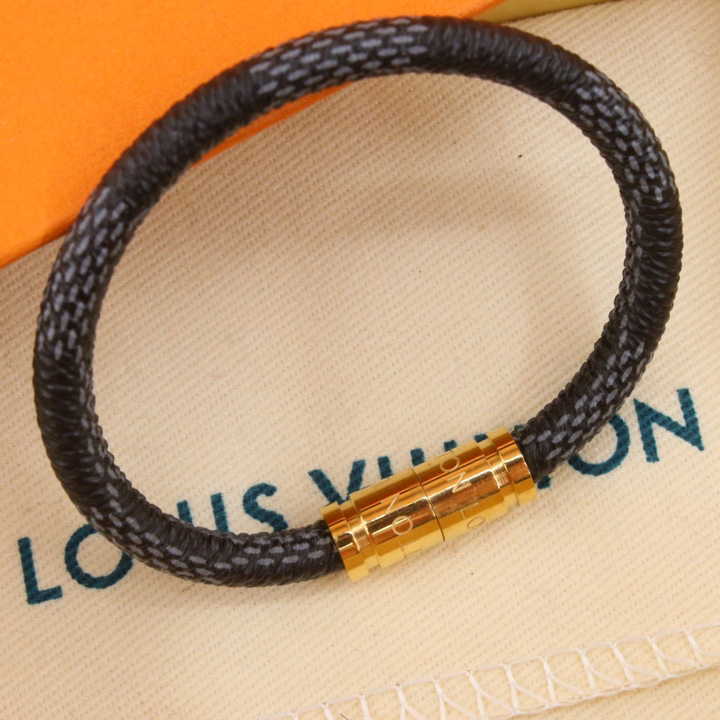 Louis Vuitton LV Confidential Bracelet - FashionPlug