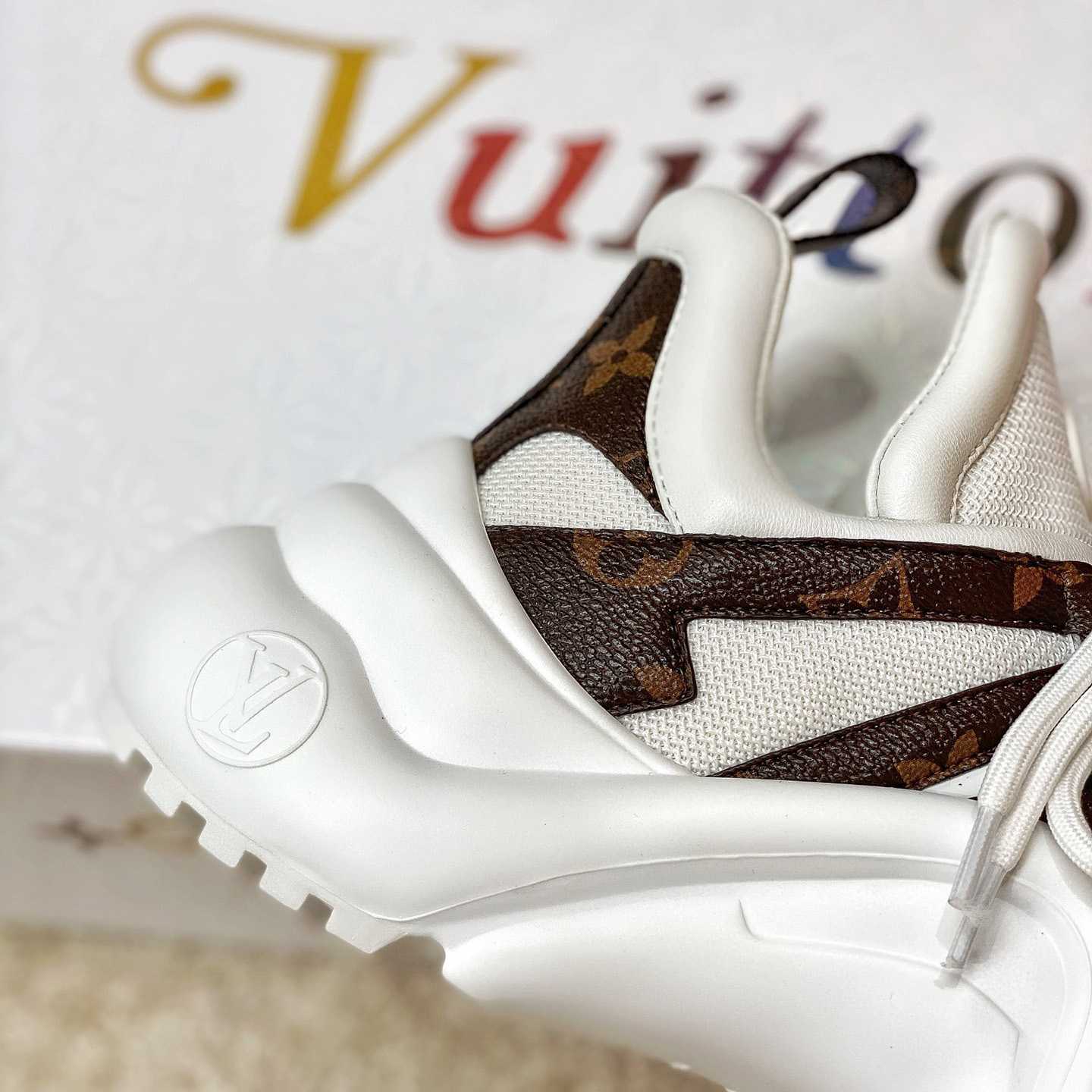 Louis Vuitton LV Archlight Sneaker      (upon uk size) - FashionPlug