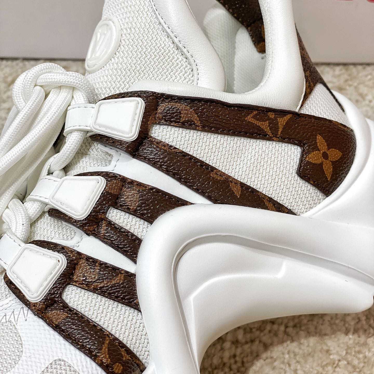 Louis Vuitton LV Archlight Sneaker      (upon uk size) - FashionPlug