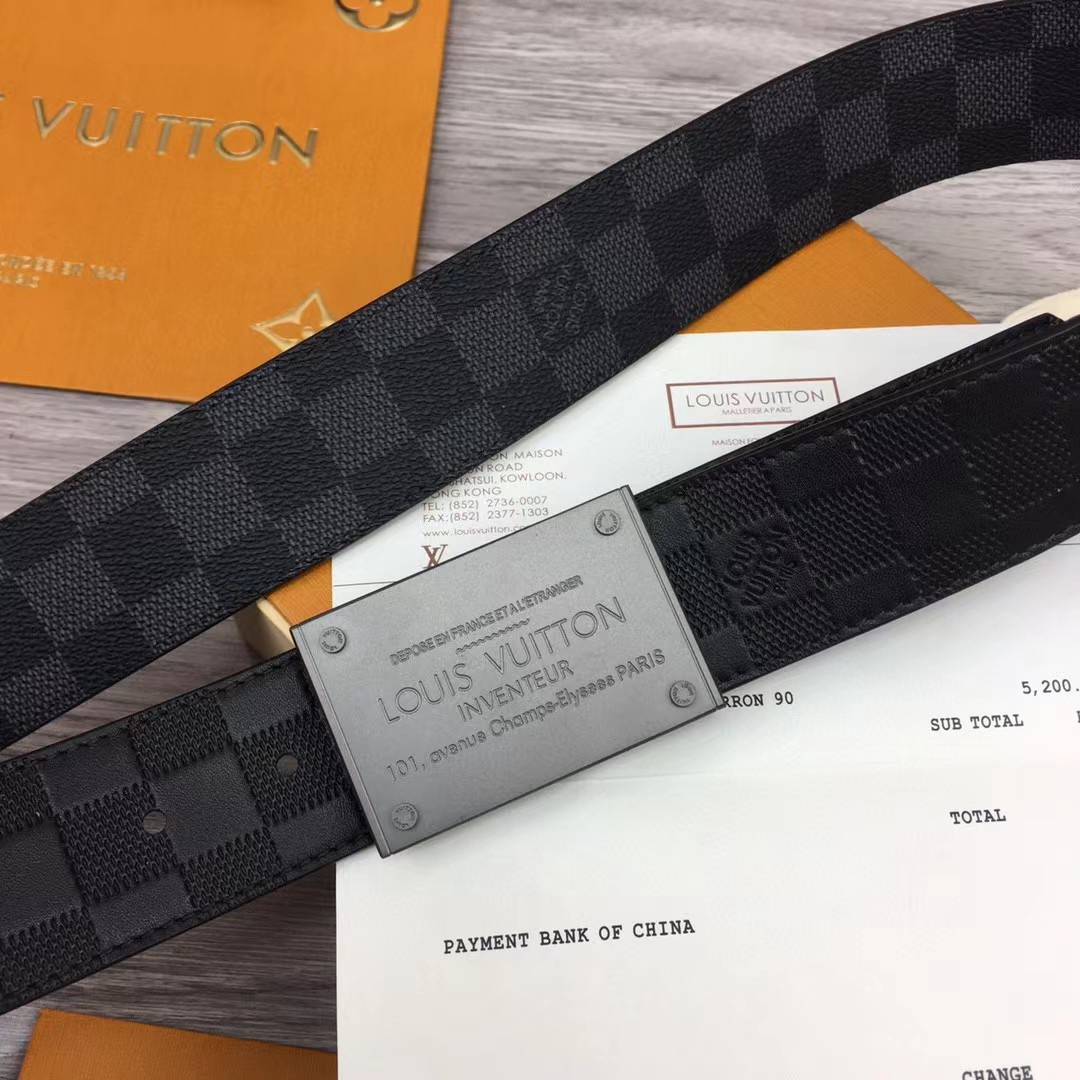 Louis Vuitton Neo Inventeur Reversible 40MM     M9234S - FashionPlug