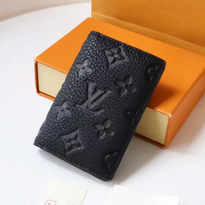 Louis Vuitton Pocket Organizer(8-11-1CM)     M69044 - FashionPlug