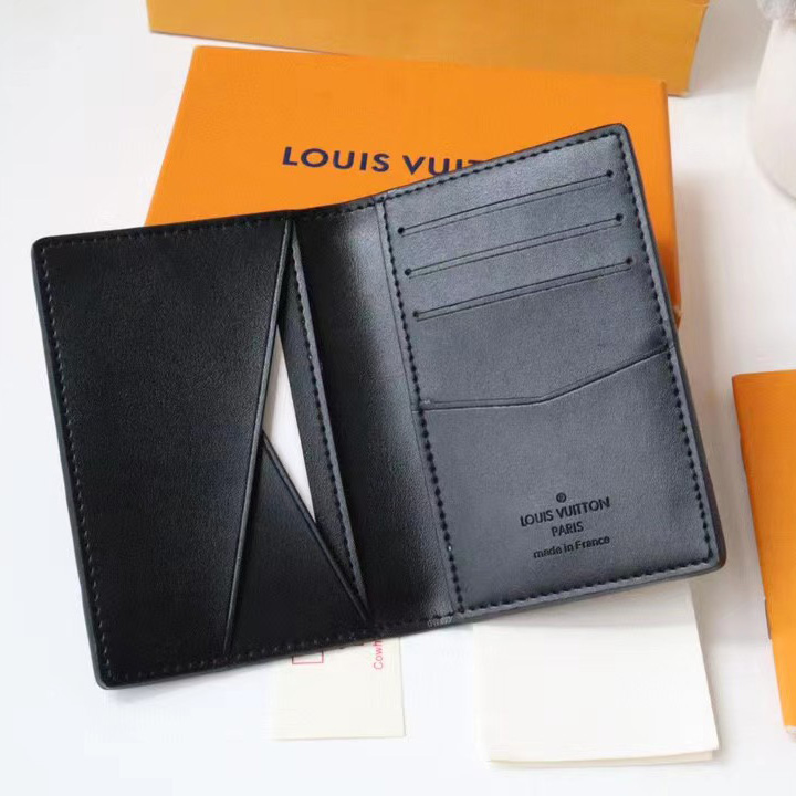 Louis Vuitton Pocket Organizer(8-11-1CM)     M69044 - FashionPlug