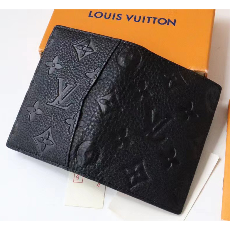 Louis Vuitton Pocket Organizer(8-11-1CM)     M69044 - FashionPlug