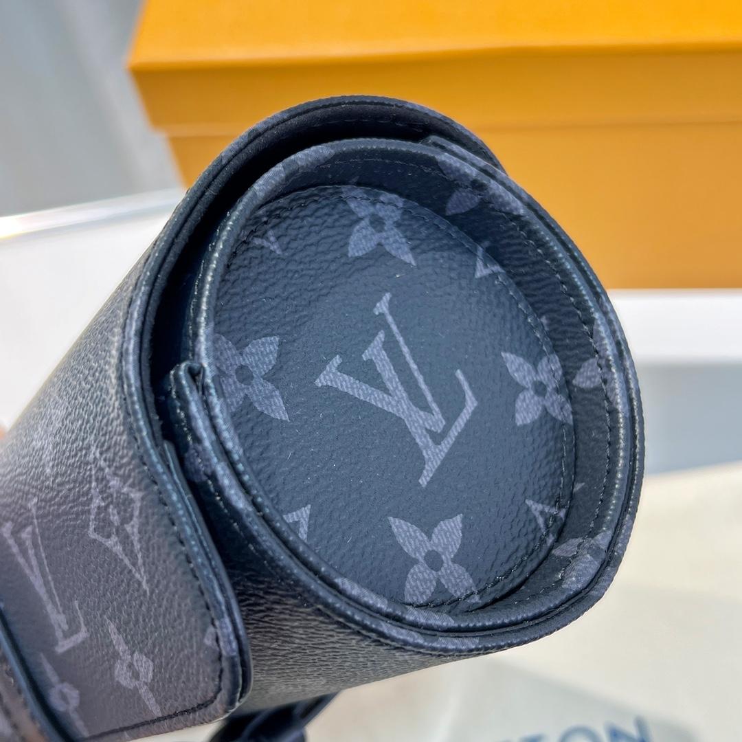Louis Vuitton  3 Watch Case   M43385 - FashionPlug