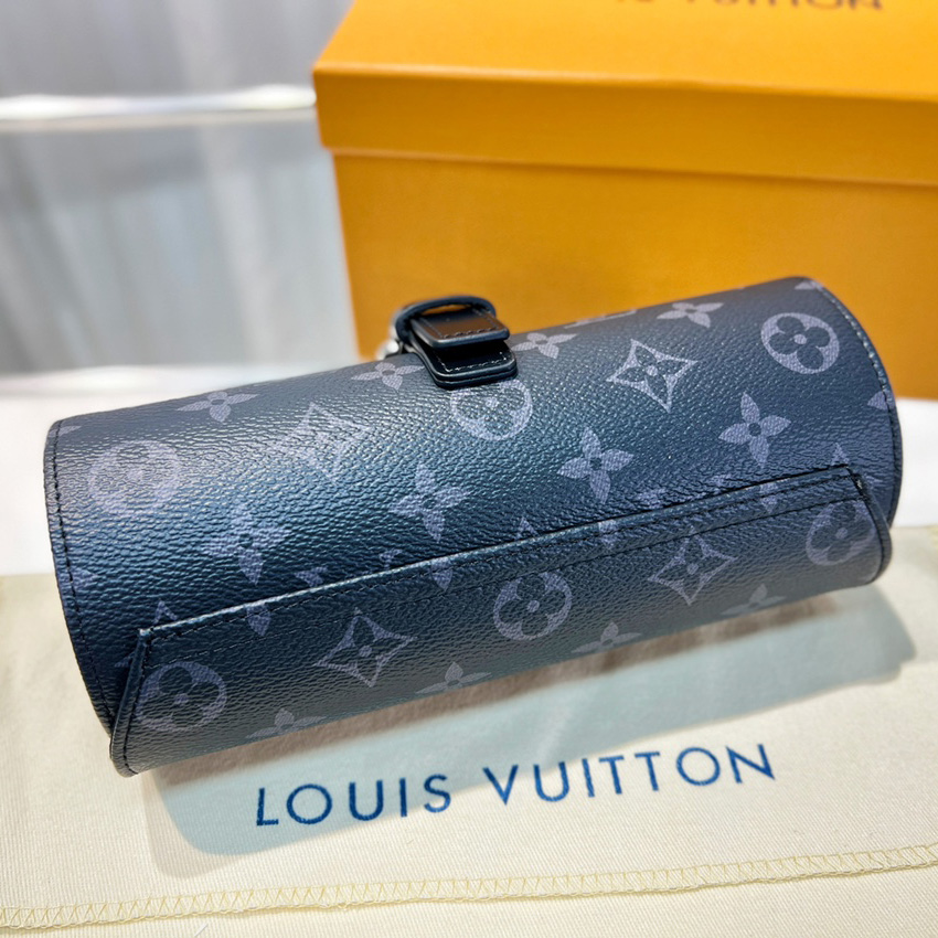 Louis Vuitton  3 Watch Case   M43385 - FashionPlug