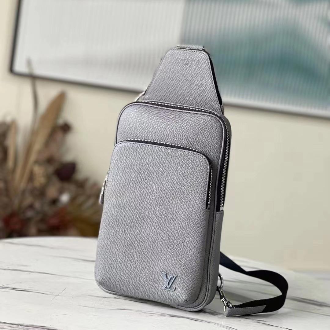 Louis Vuitton Avenue Slingbag   M41719 - FashionPlug
