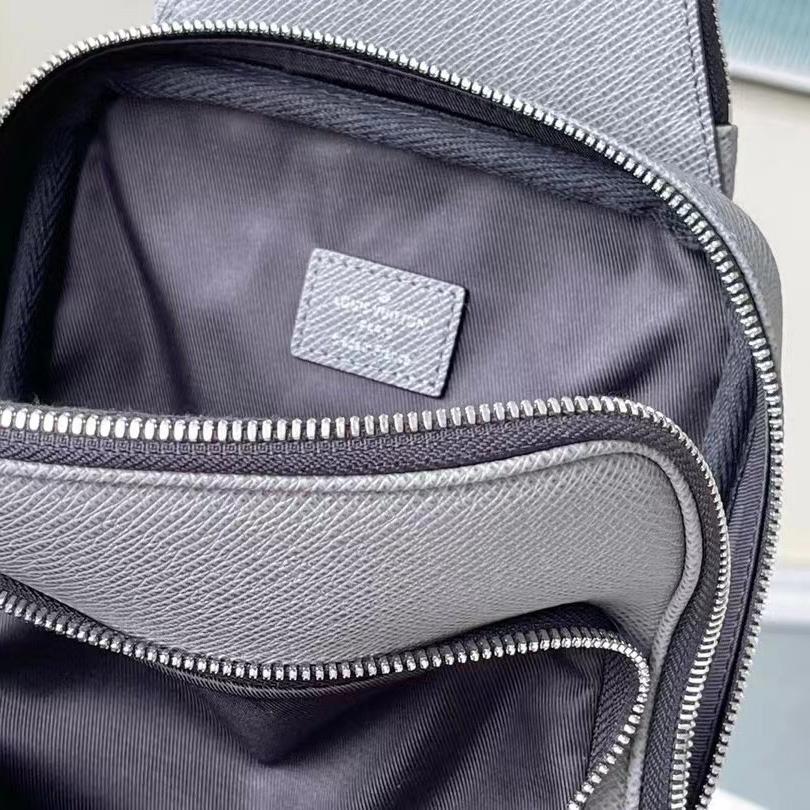 Louis Vuitton Avenue Slingbag   M41719 - FashionPlug