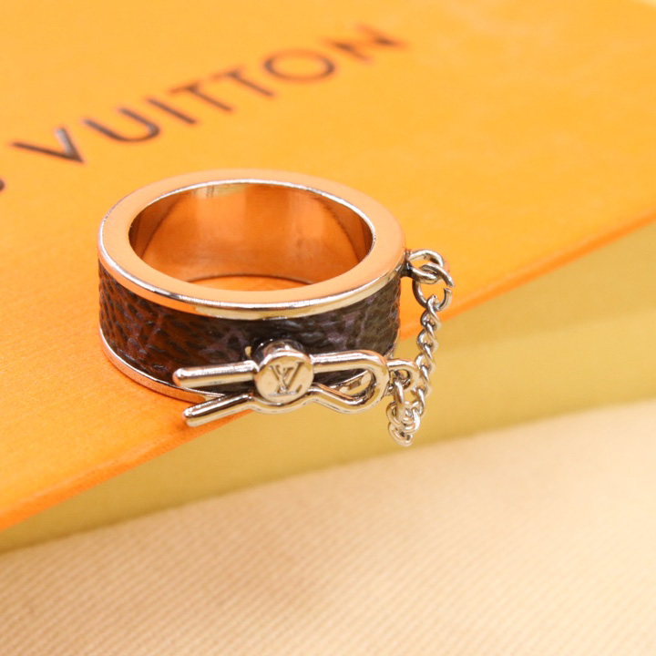 Louis Vuitton Pin Lock Rings - FashionPlug