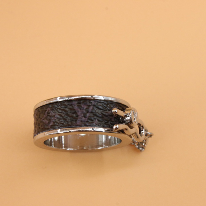 Louis Vuitton Pin Lock Rings - FashionPlug
