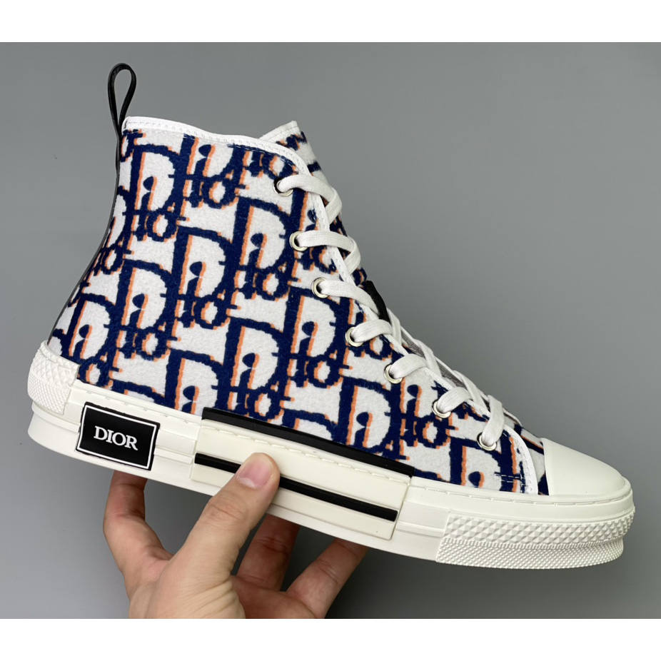 Dior B23 High-Top Sneaker - FashionPlug